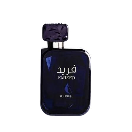 Riiffs Fareed